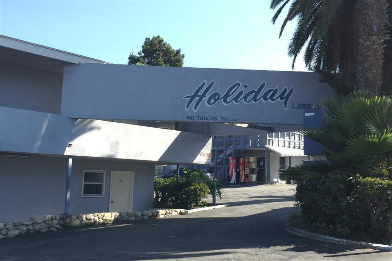 Holiday Lodge Los Angeles Exterior photo