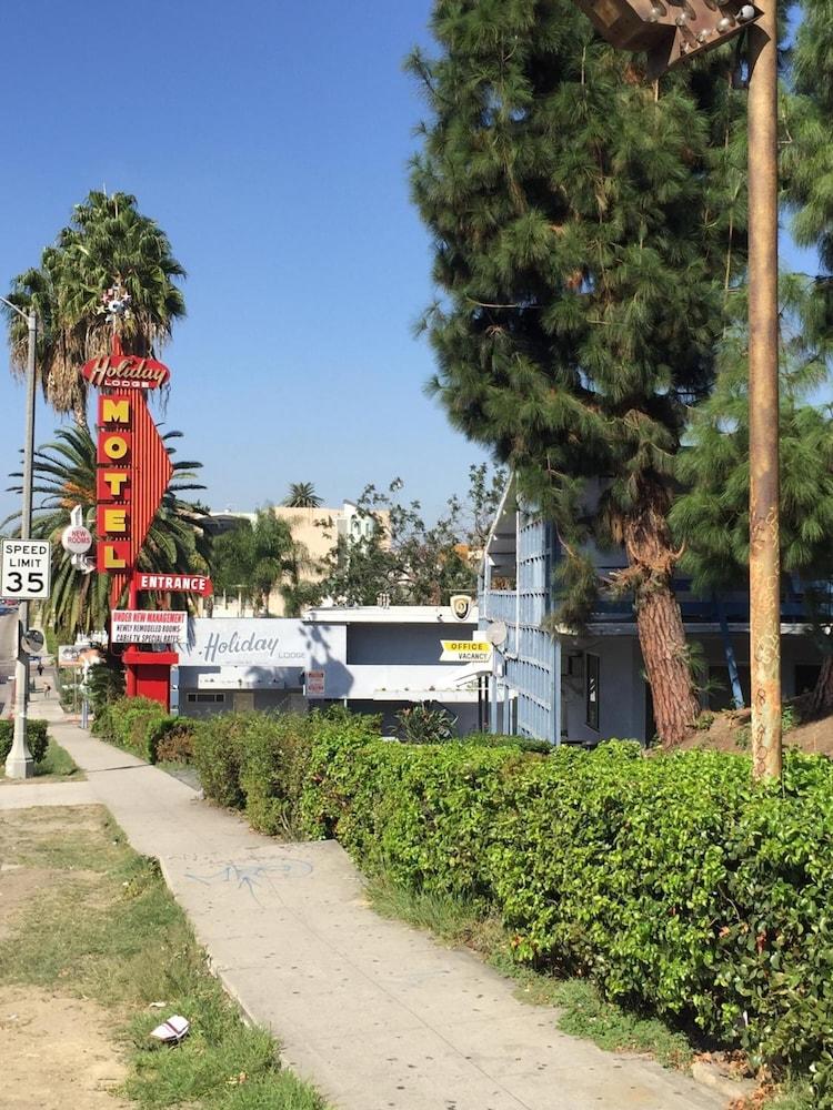 Holiday Lodge Los Angeles Exterior photo