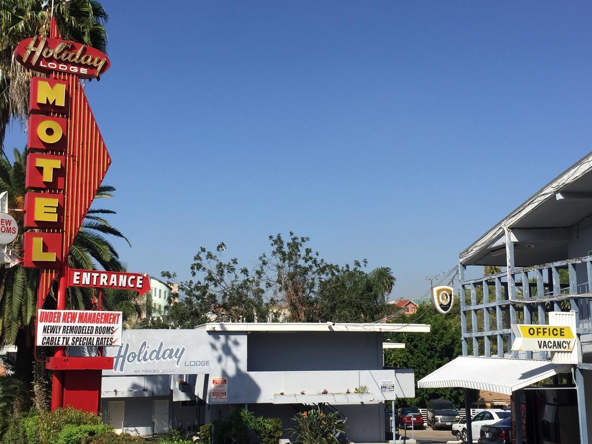 Holiday Lodge Los Angeles Exterior photo