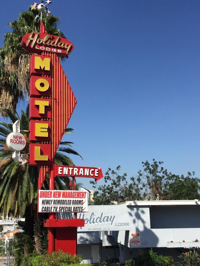 Holiday Lodge Los Angeles Exterior photo