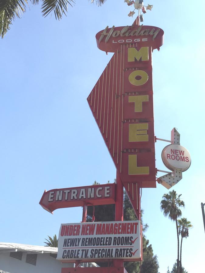 Holiday Lodge Los Angeles Exterior photo