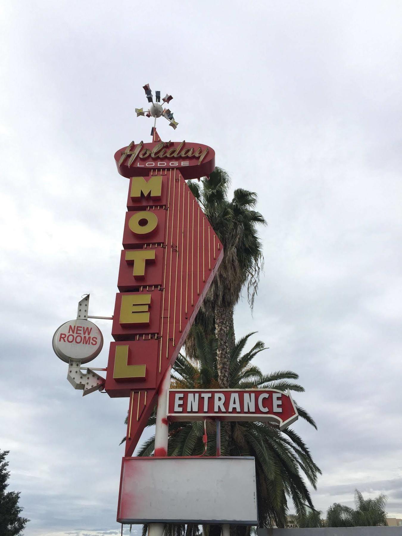 Holiday Lodge Los Angeles Exterior photo