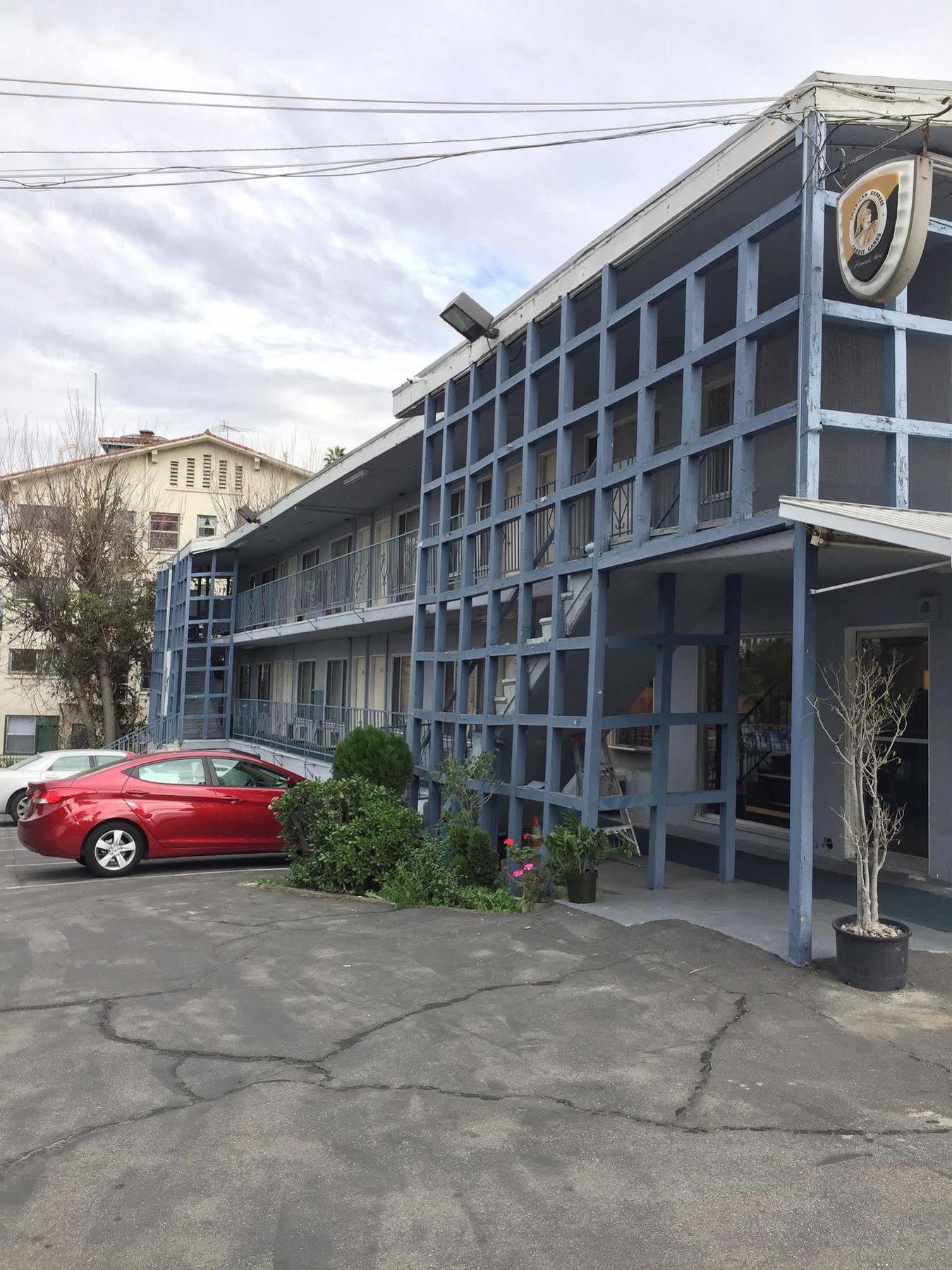 Holiday Lodge Los Angeles Exterior photo