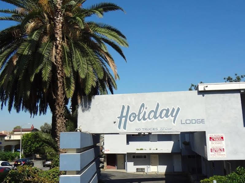 Holiday Lodge Los Angeles Exterior photo